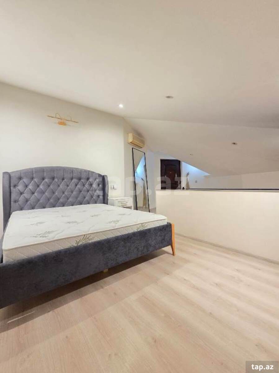 3-otaqlı yeni tikili, İnşaatçılar pr., 90 m²
