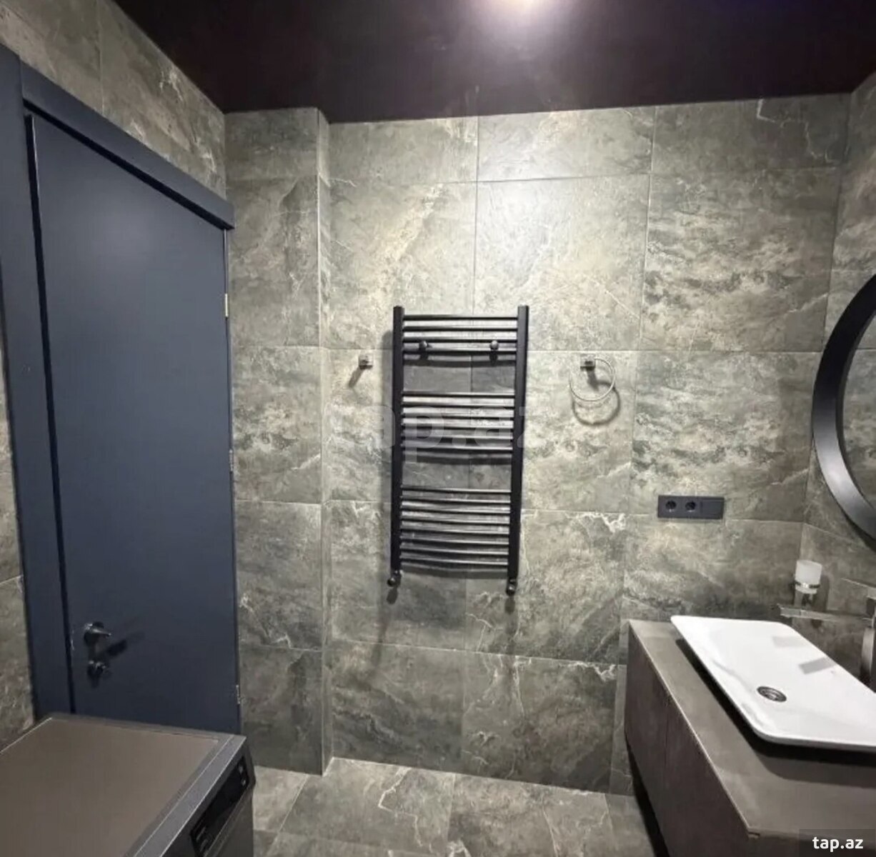 2-otaqlı yeni tikili kirayə verilir, İnşaatçılar m., 72 m²