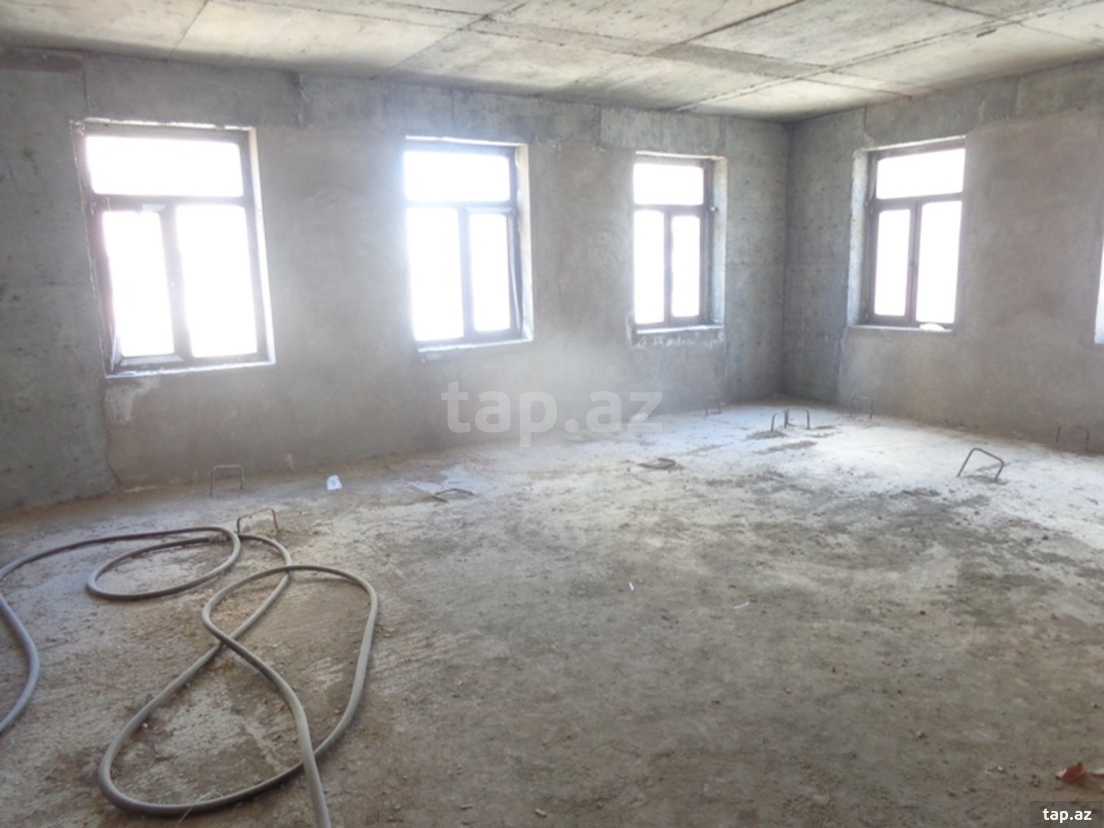 3-otaqlı yeni tikili, H.Cavid pr., 163 m²