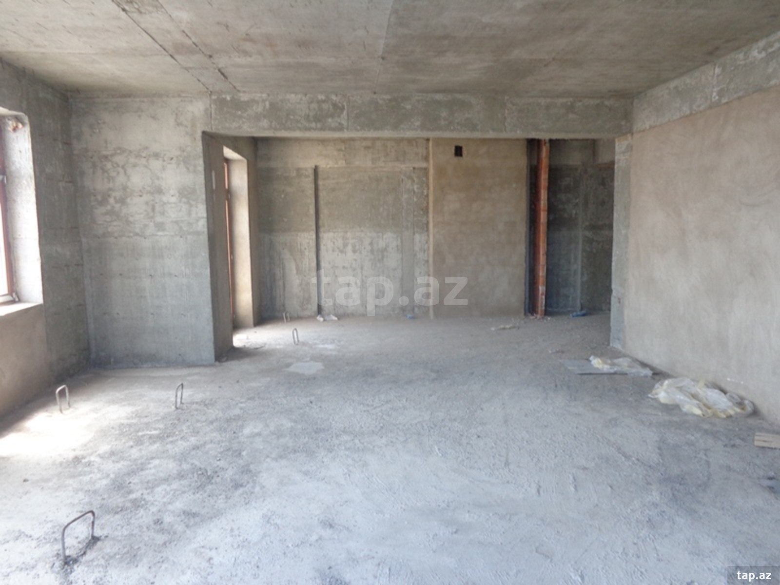 3-otaqlı yeni tikili, H.Cavid pr., 163 m²