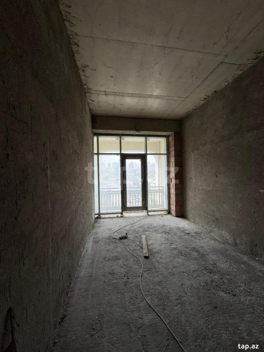 3-otaqlı yeni tikili, Şəmsi Bədəlbəyli küç., 189 m²