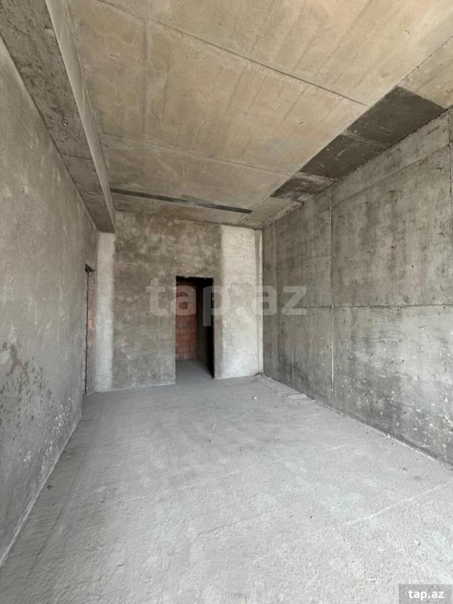 3-otaqlı yeni tikili, Şəmsi Bədəlbəyli küç., 189 m²