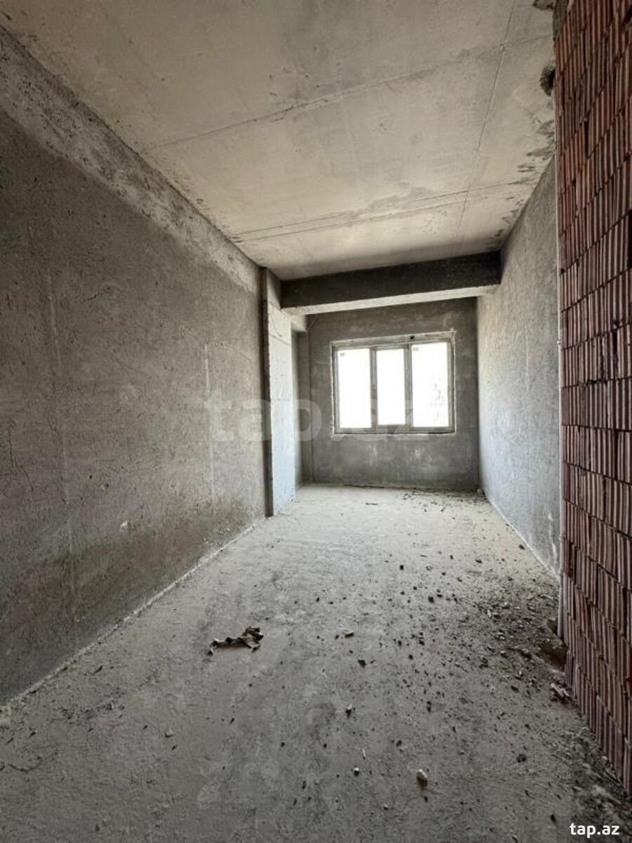 3-otaqlı yeni tikili, Şəmsi Bədəlbəyli küç., 189 m²