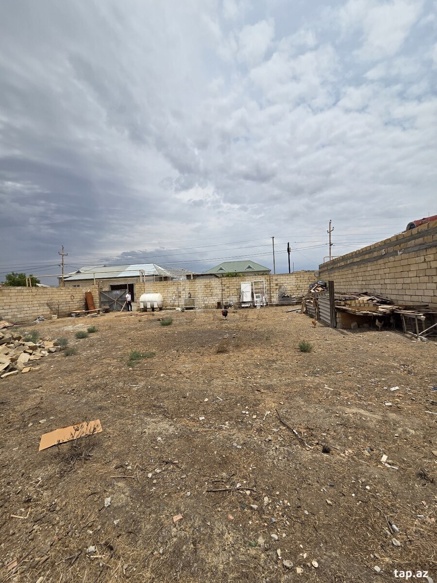 6 sot torpaq sahəsi, Şirvan ş.