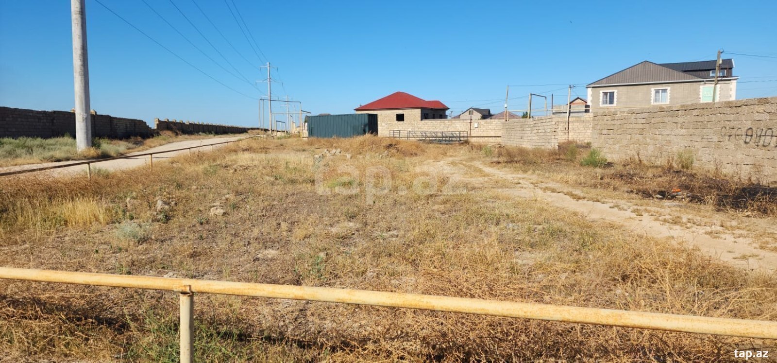 Land for sale, Hovsan, Baku