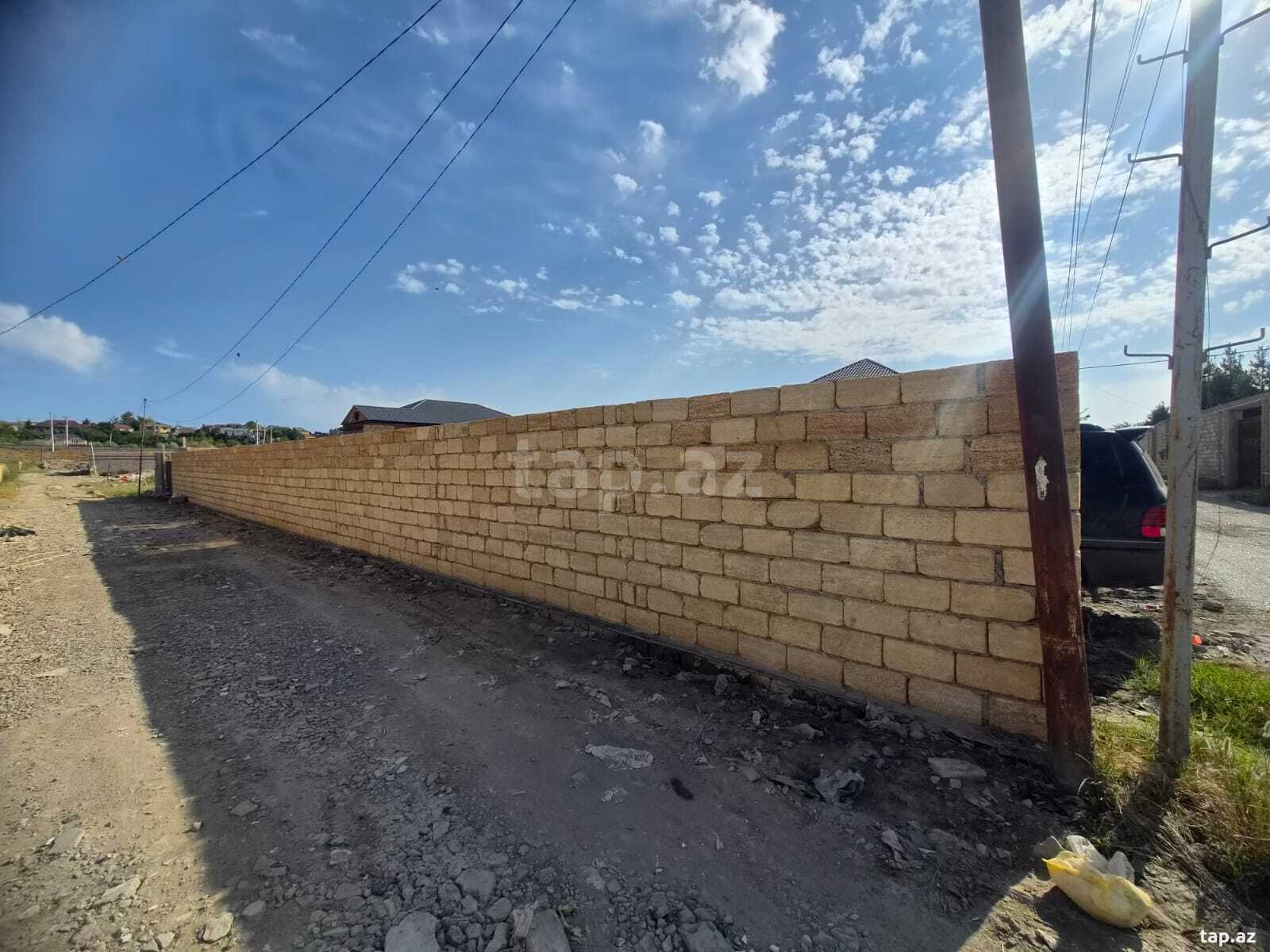 4 sot torpaq sahəsi, M.S.Ordubadi küç.