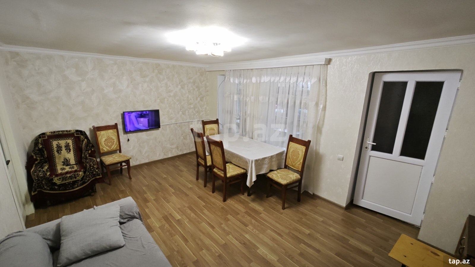 2 otaqlı bağ evi kirayə verilir, Qusar