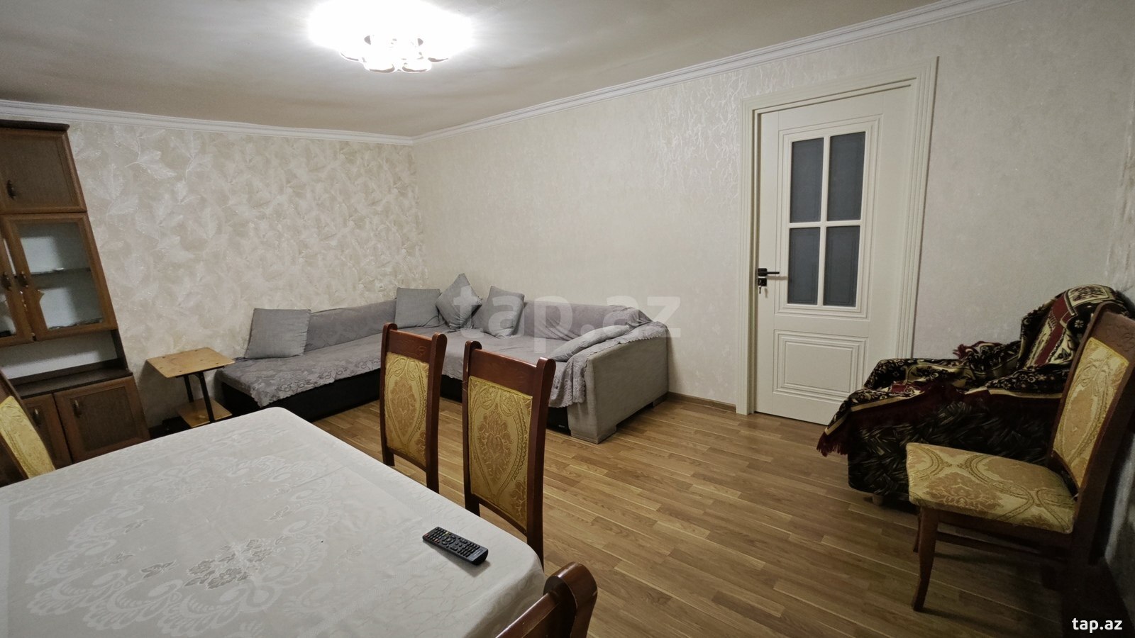 2 otaqlı bağ evi kirayə verilir, Qusar