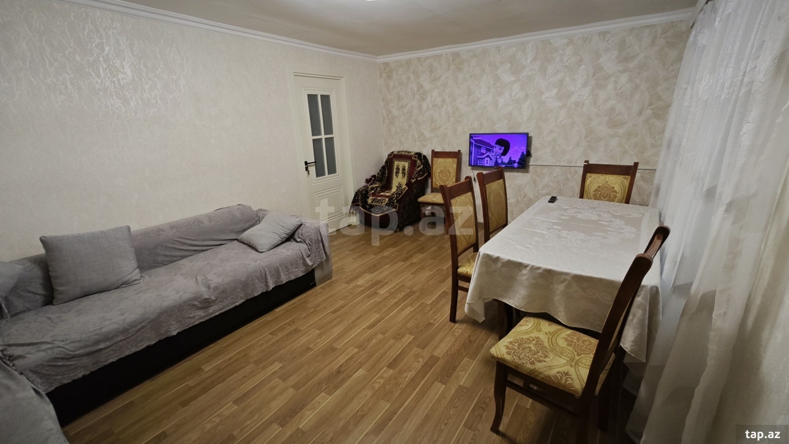 2 otaqlı bağ evi kirayə verilir, Qusar