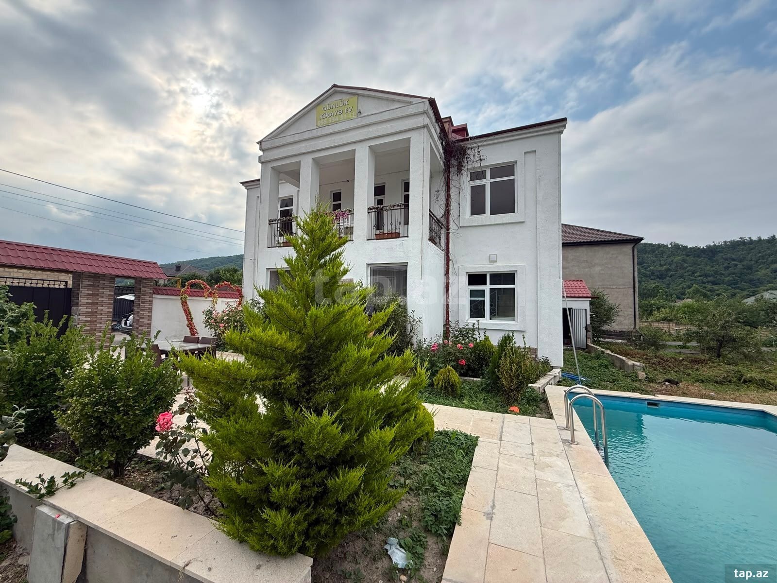 Villa, Qusar r.