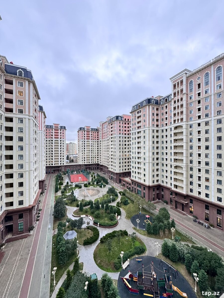 2 otaqlı mənzil satılır, Bakı