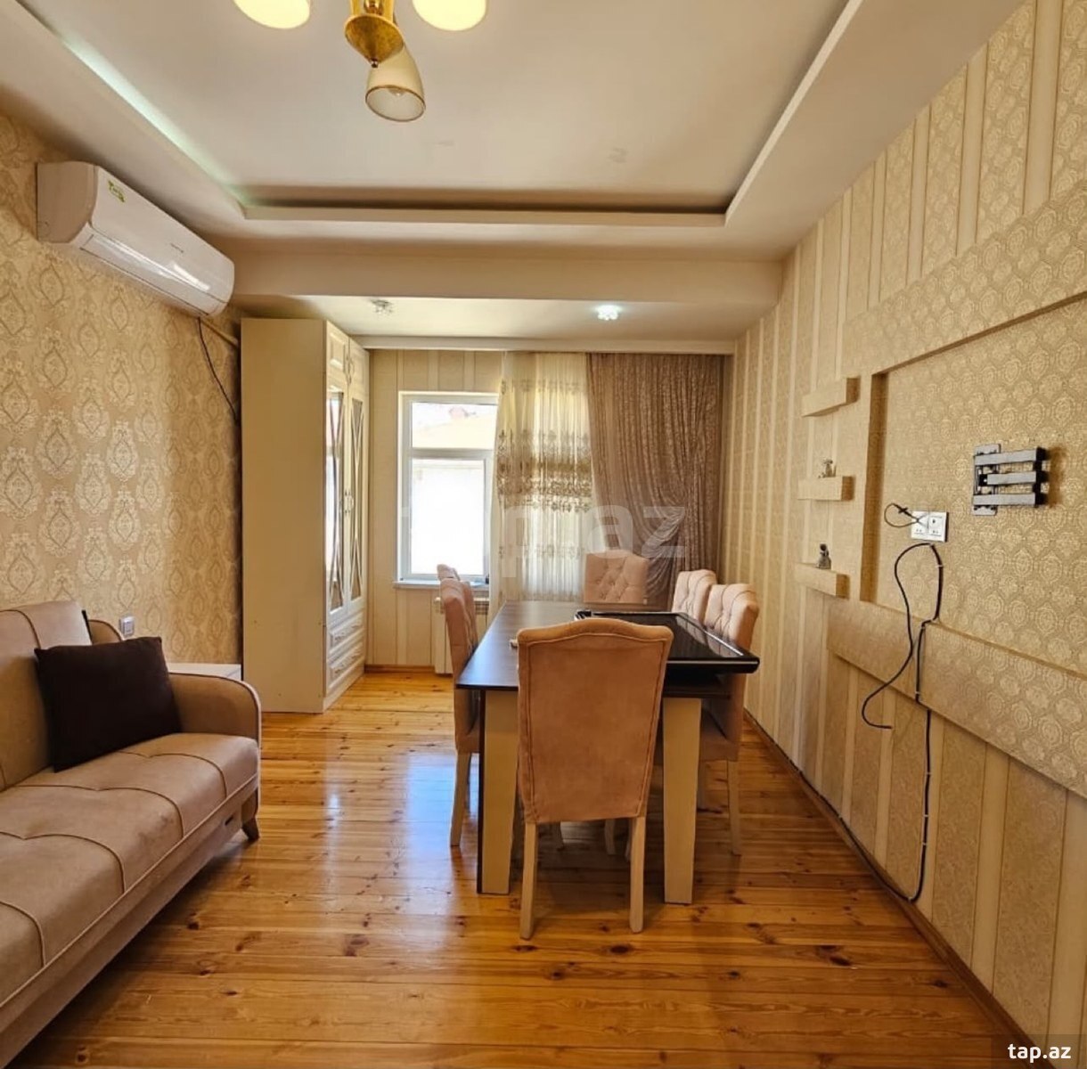 2-комн. квартира на продажу, Масазыр, Апшерон