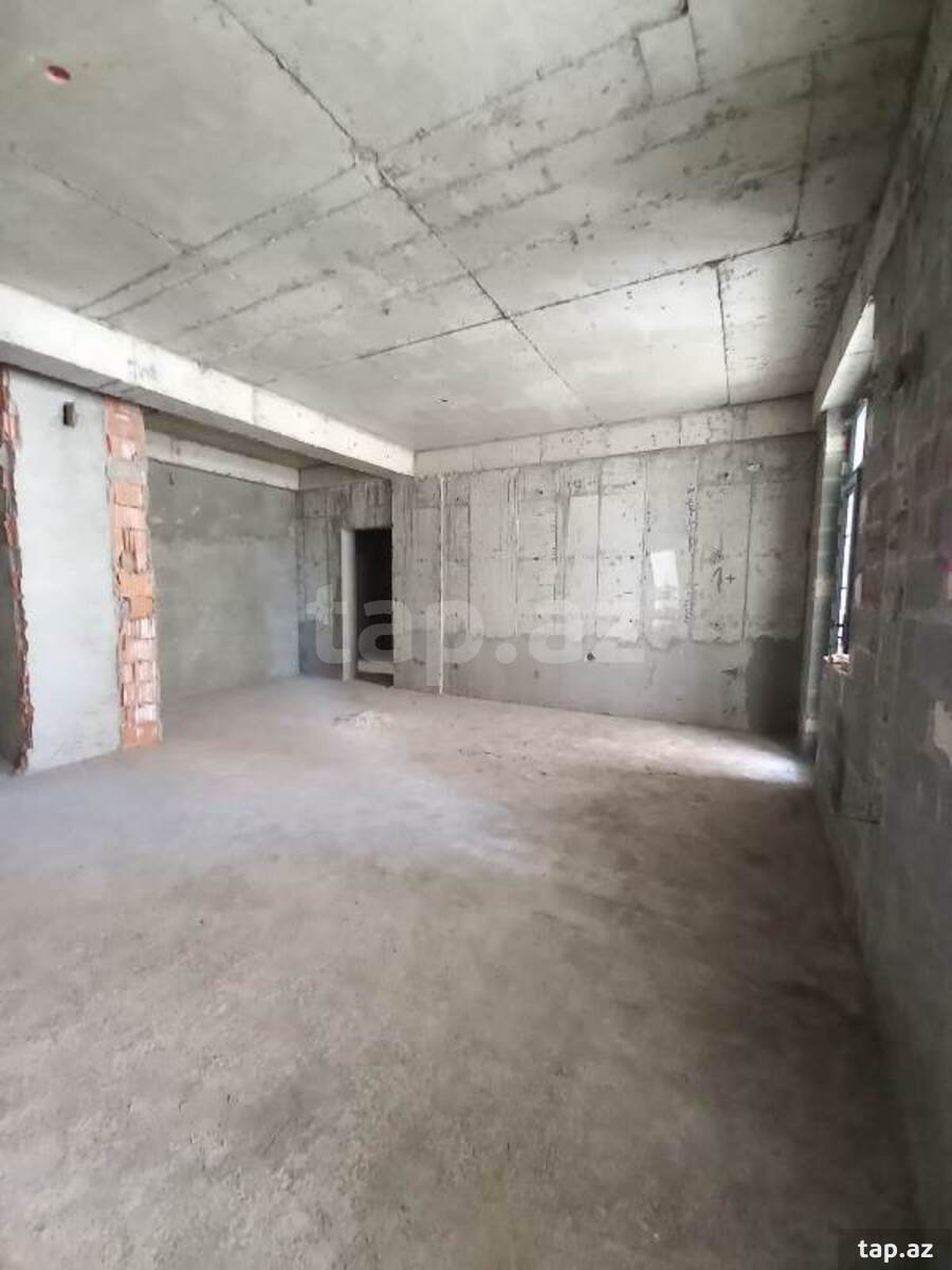 3-otaqlı yeni tikili, Yasamal r., 142 m²