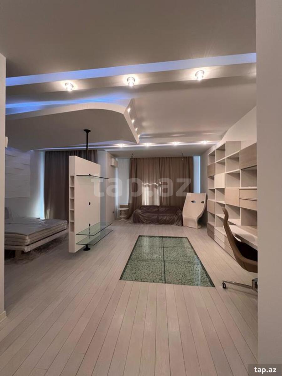 7-otaqlı yeni tikili, Bünyad Sərdarov küç., 545 m²