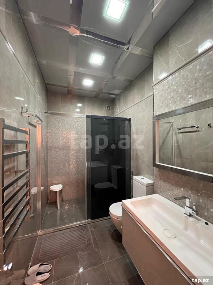 7-otaqlı yeni tikili, Bünyad Sərdarov küç., 545 m²