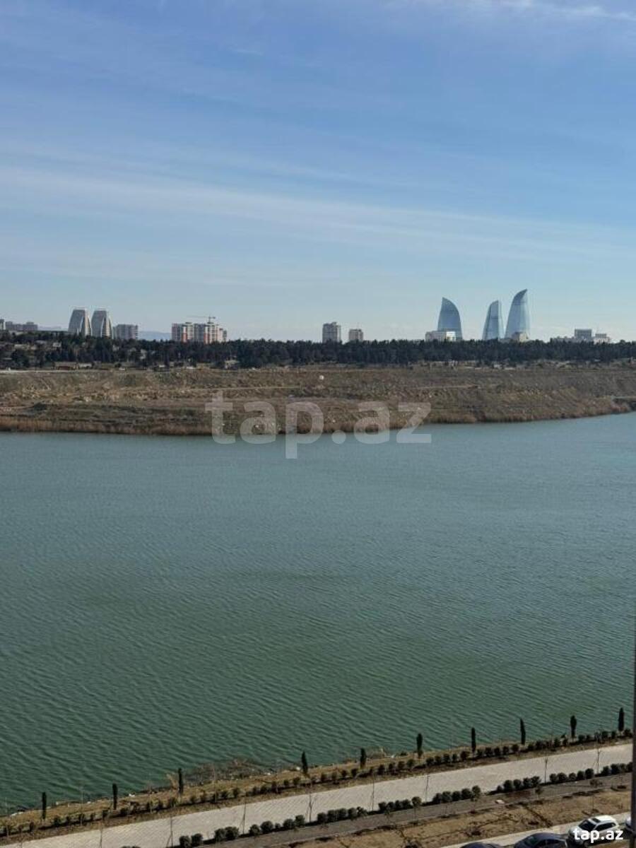 2-otaqlı yeni tikili, Yeni Yasamal qəs., 56 m²