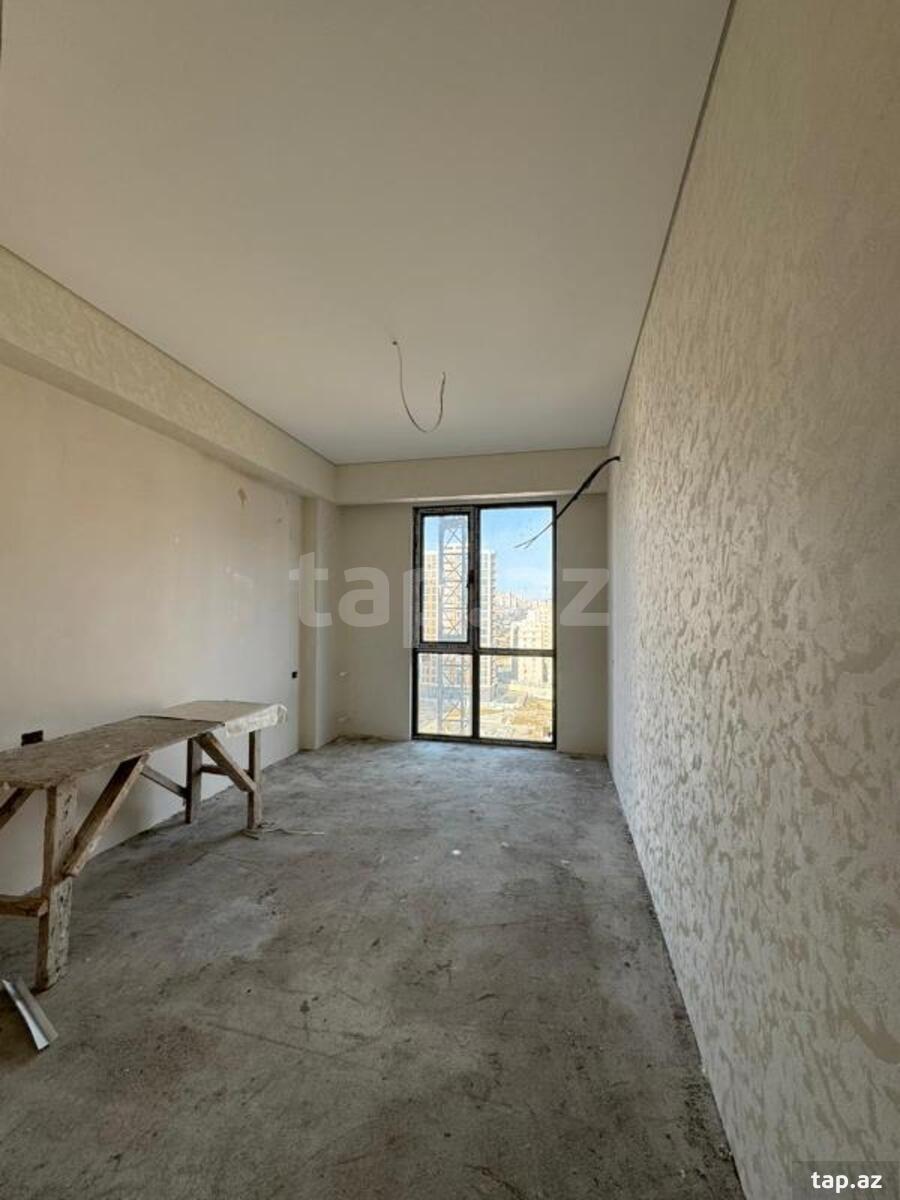 2-otaqlı yeni tikili, Yeni Yasamal qəs., 56 m²