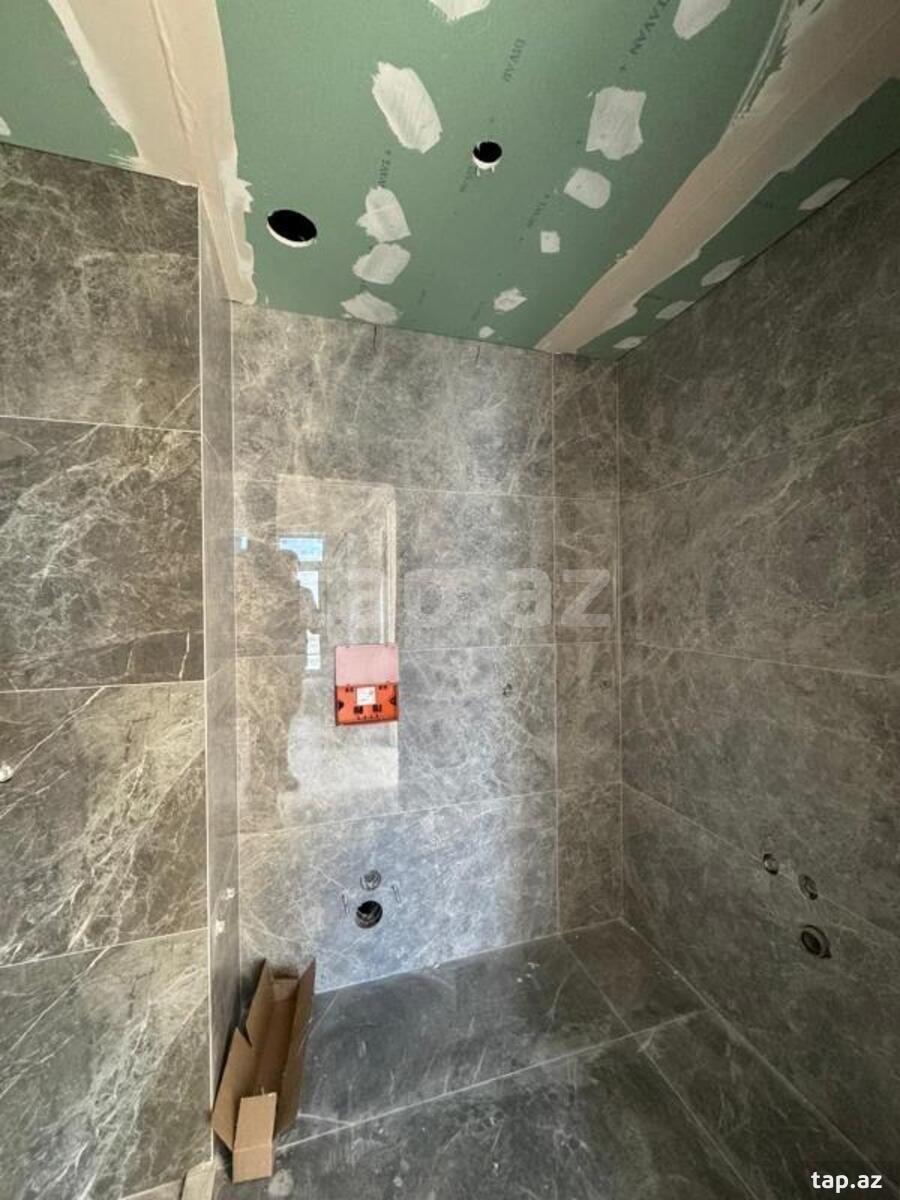 2-otaqlı yeni tikili, Yeni Yasamal qəs., 56 m²