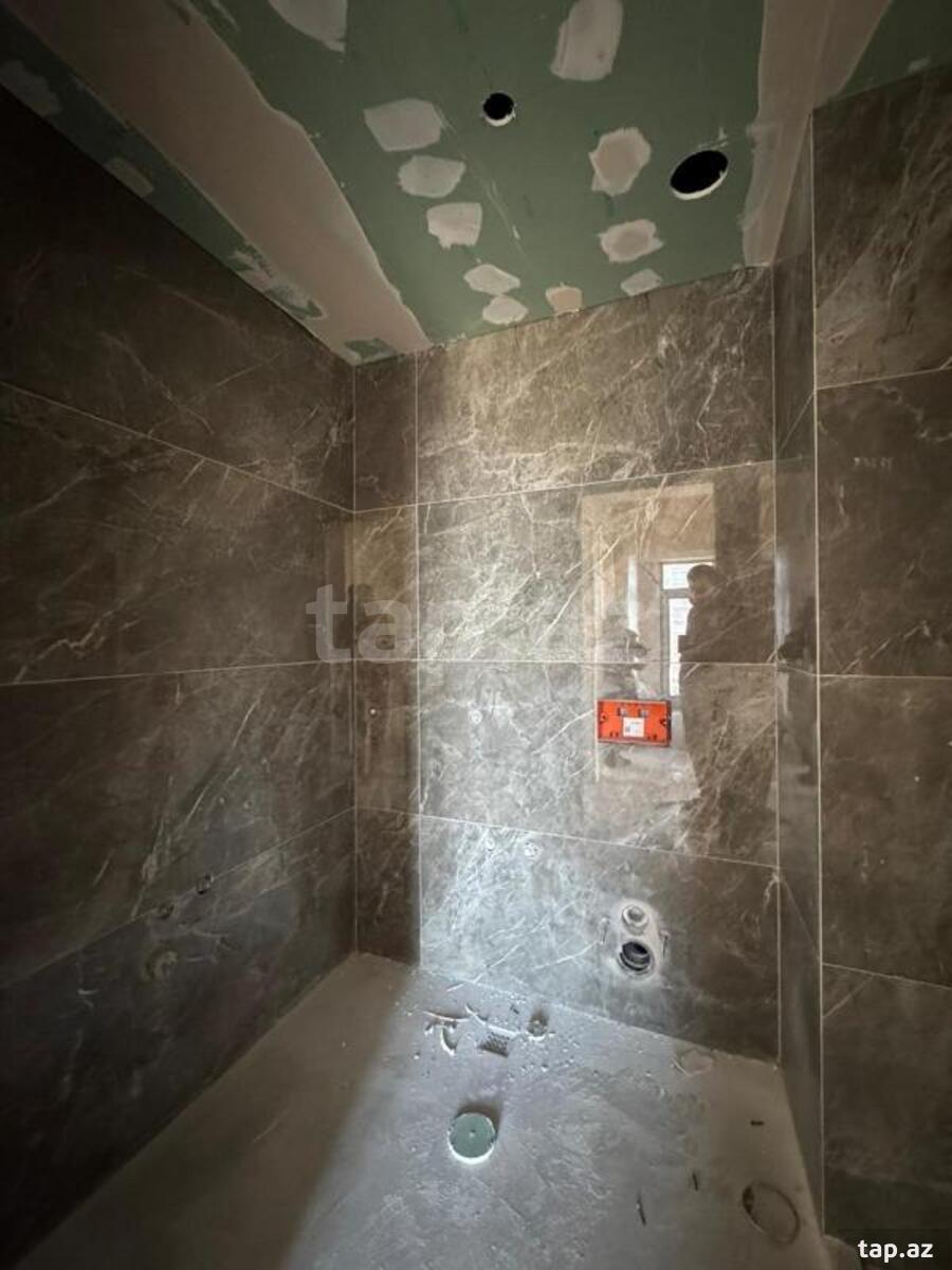 2-otaqlı yeni tikili, Müstəqilik küç., 55.6 m²