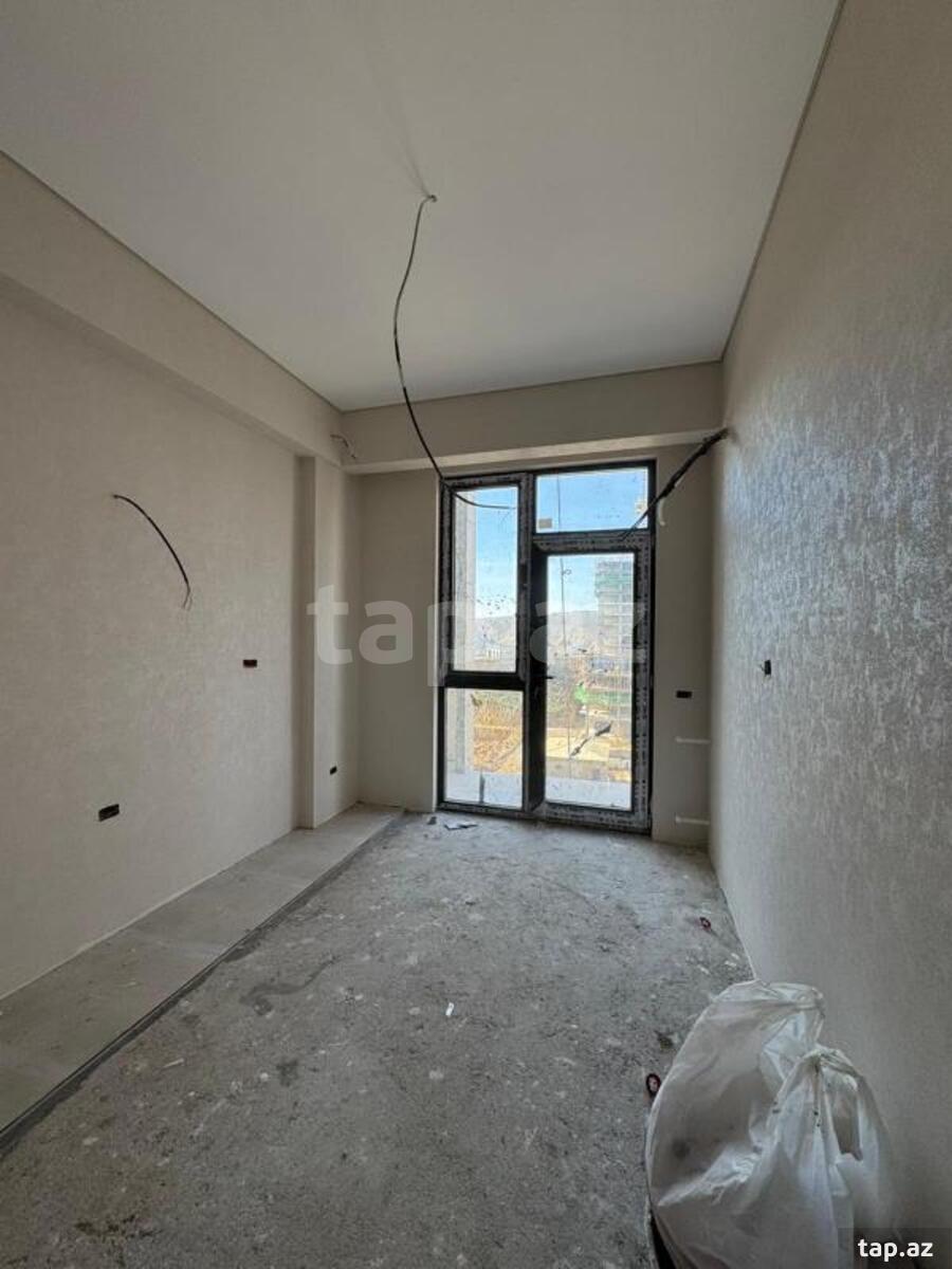 2-otaqlı yeni tikili, Müstəqilik küç., 55.6 m²