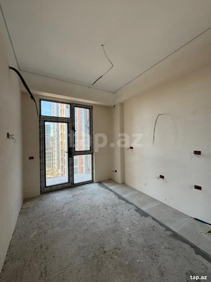 2-otaqlı yeni tikili, Müstəqilik küç., 55.6 m²