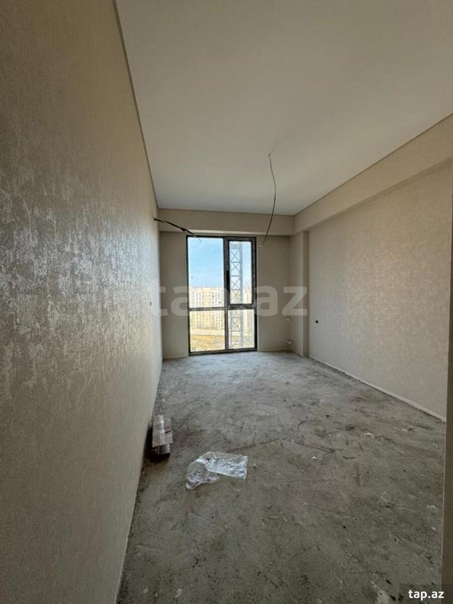2-otaqlı yeni tikili, Müstəqilik küç., 55.6 m²