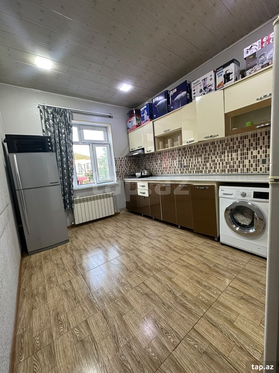 Həyət evi, Yeni Suraxanı qəs.