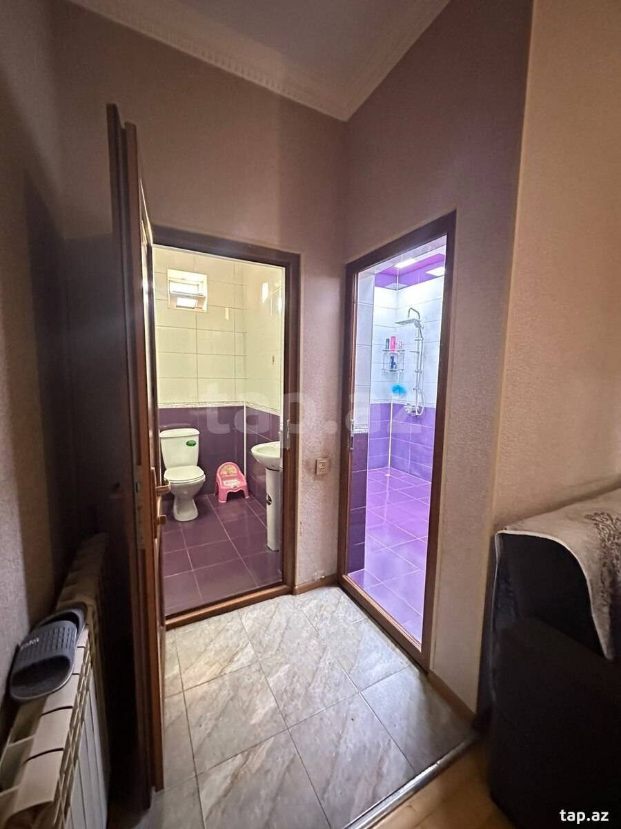 Həyət evi, Yeni Suraxanı qəs.