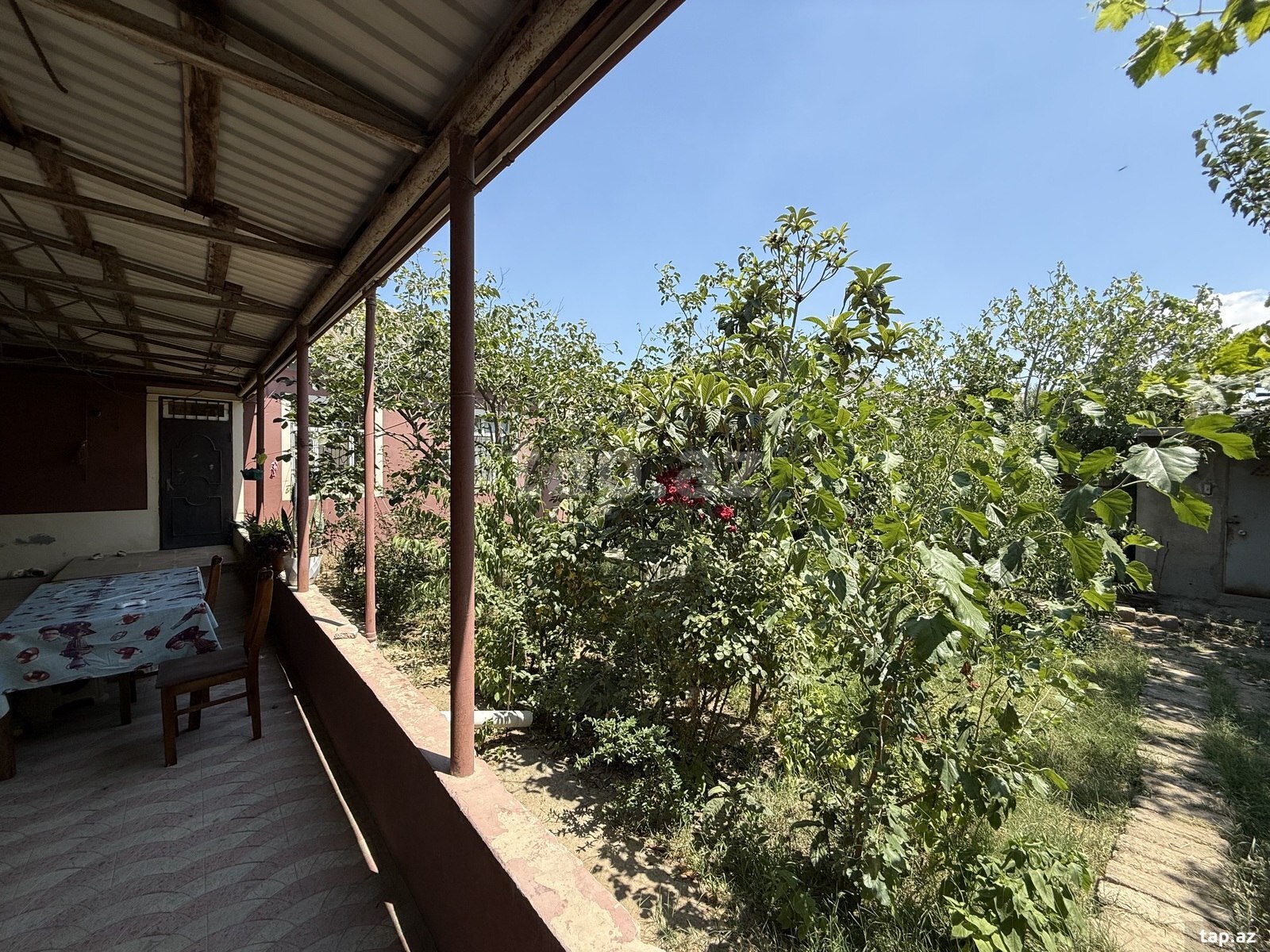 Həyət evi, Binəqədi qəs.