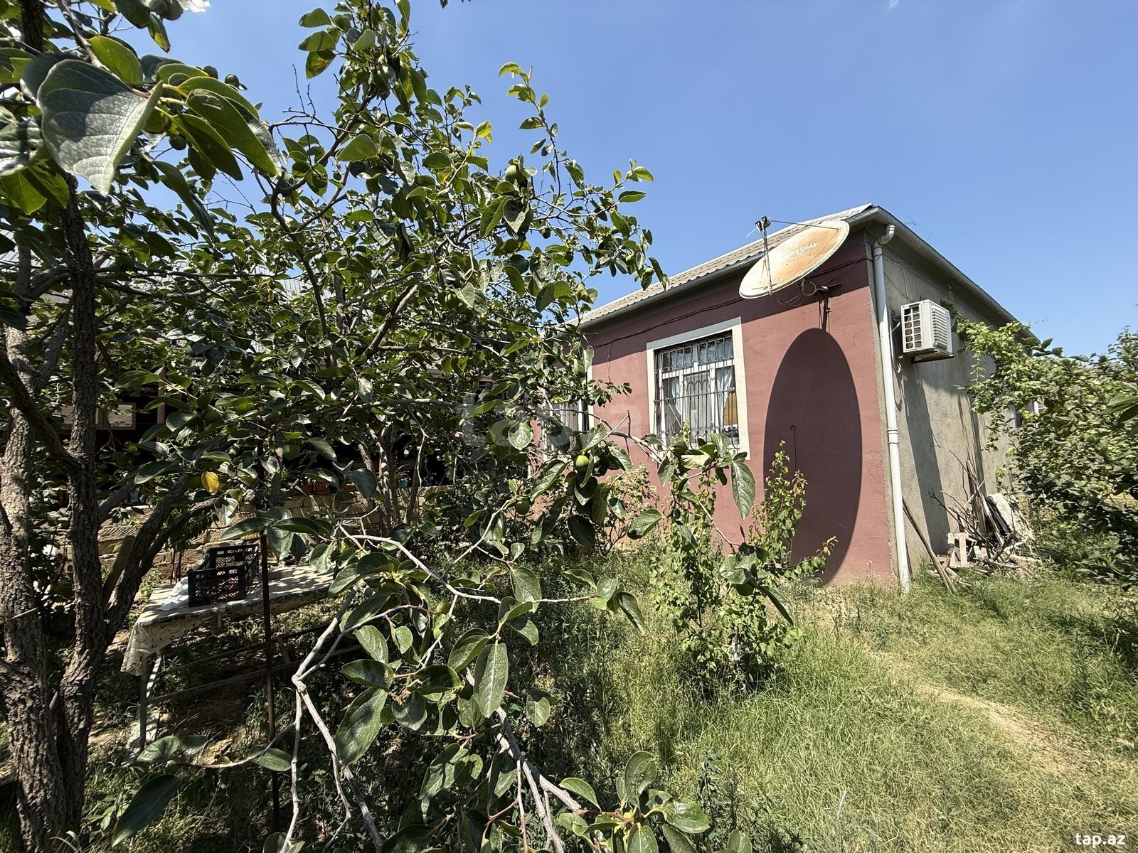Həyət evi, Binəqədi qəs.
