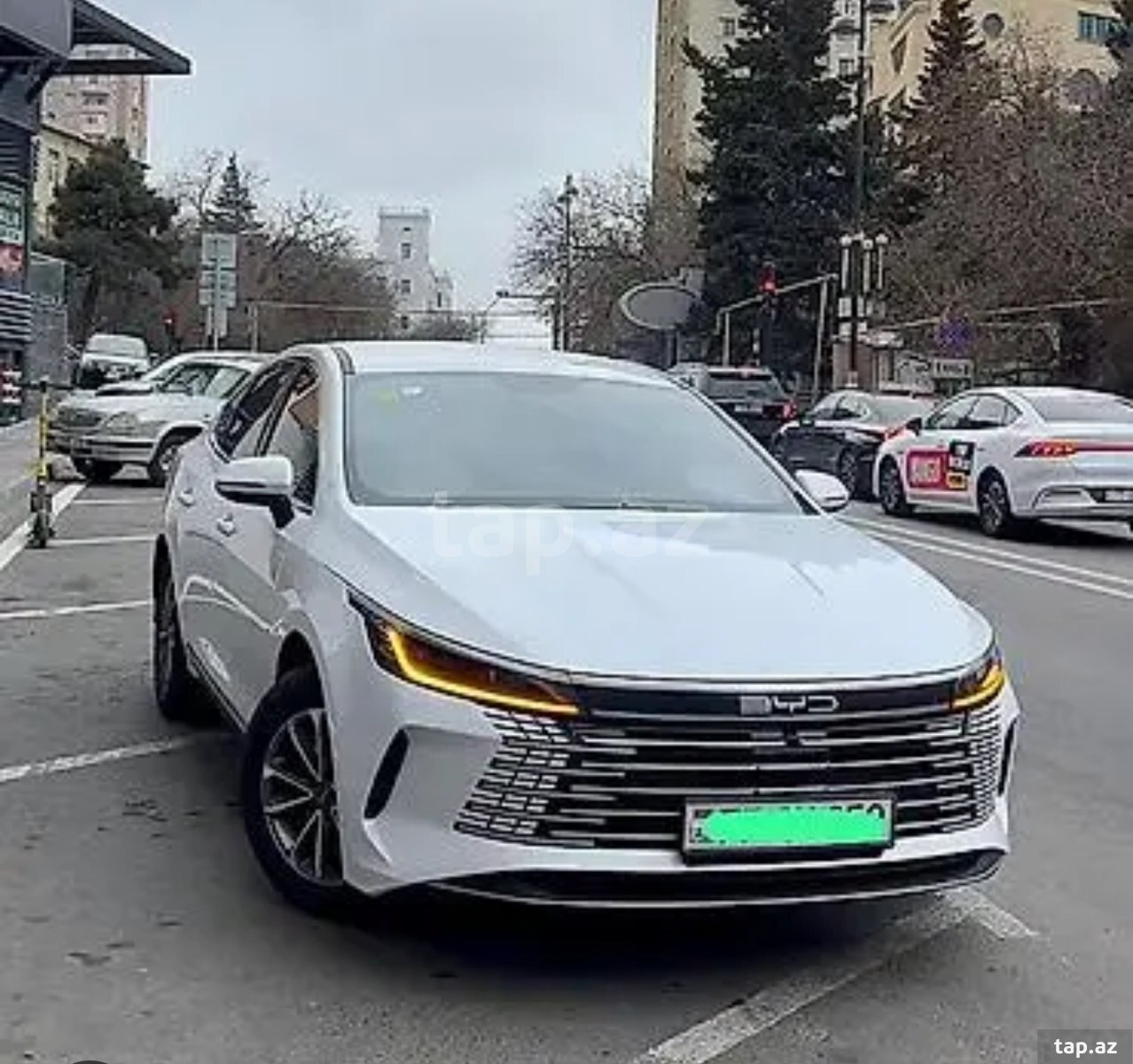 BYD Destroyer 05