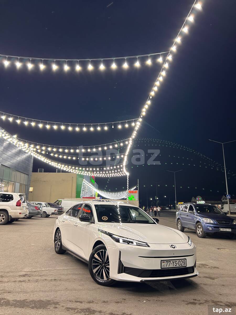 Changan Qiyuan A05
