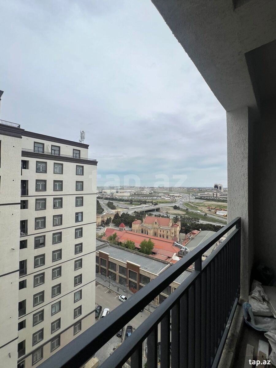 3-otaqlı yeni tikili, Xırdalan ş., 102 m²