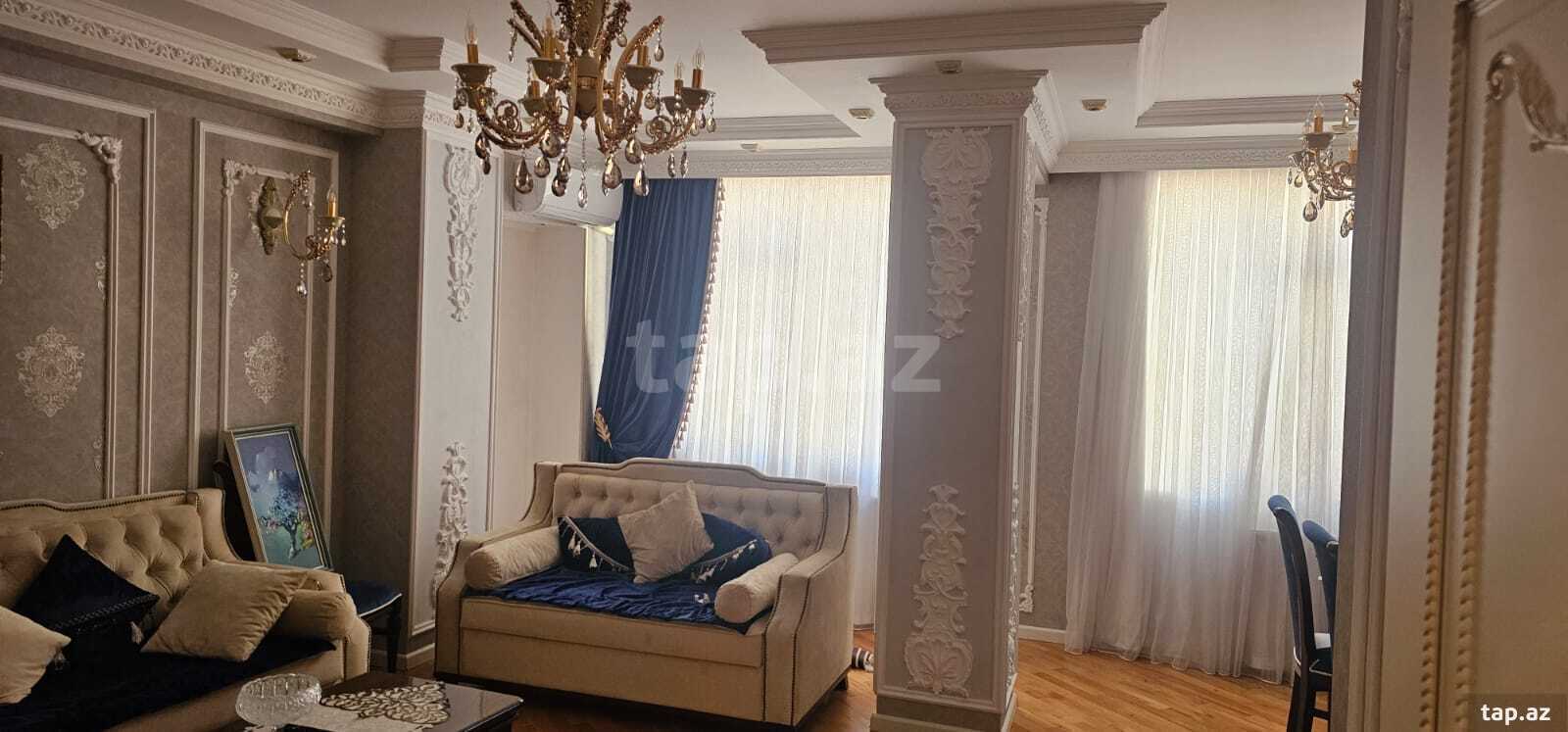 3 otaqlı mənzil satılır, Xırdalan