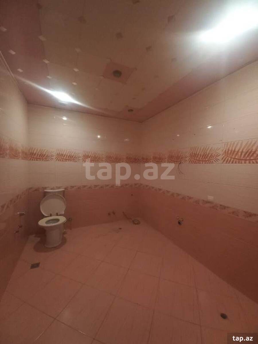 3-otaqlı mənzil, İzzət Nəbiyev küç., 80 m²