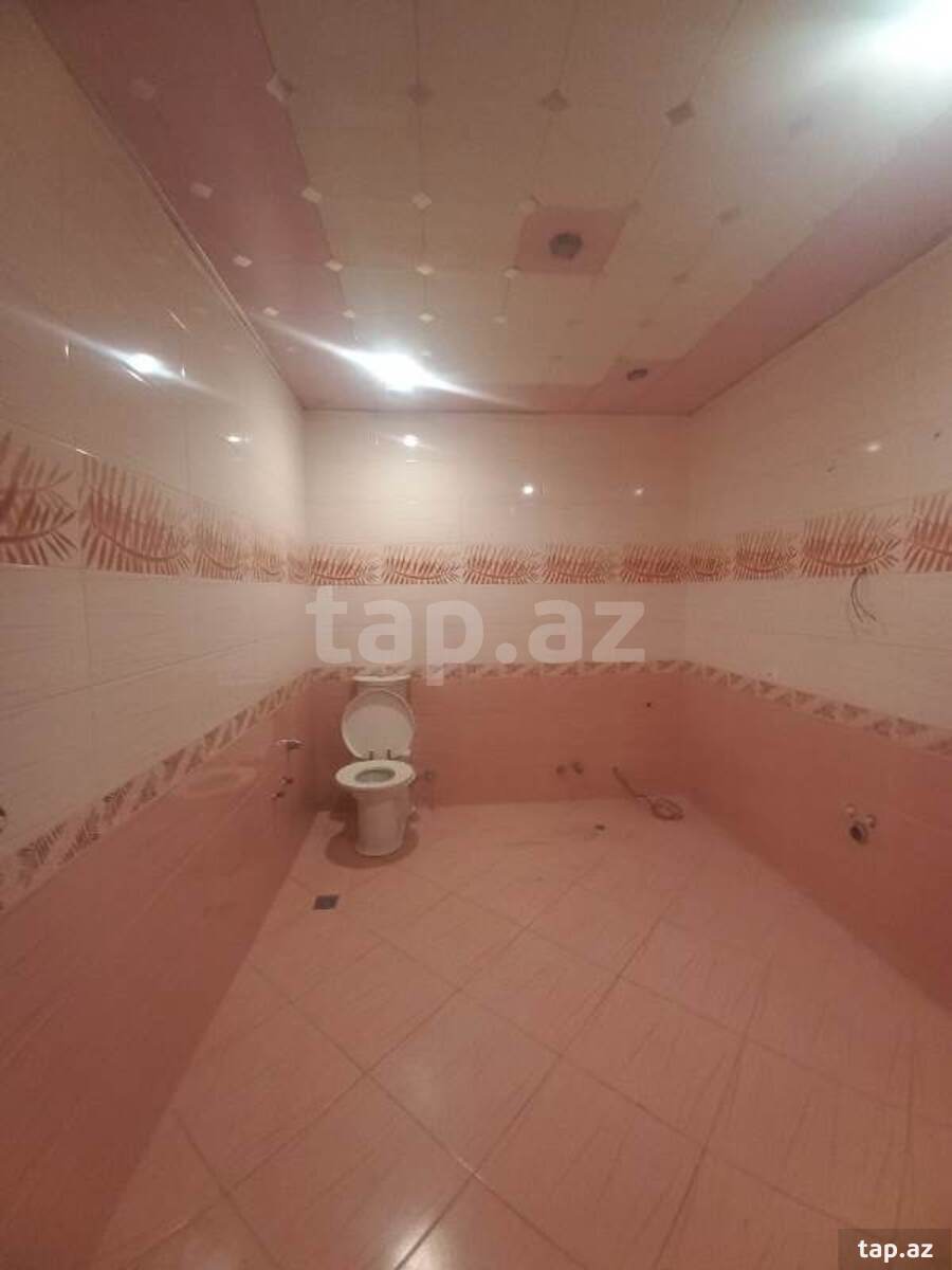 3-otaqlı mənzil, İzzət Nəbiyev küç., 80 m²