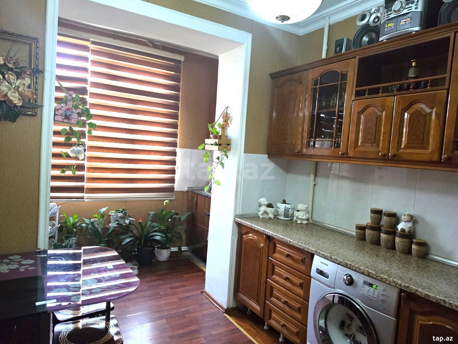 4-otaqlı mənzil, Mərdəkan qəs., 85 m²