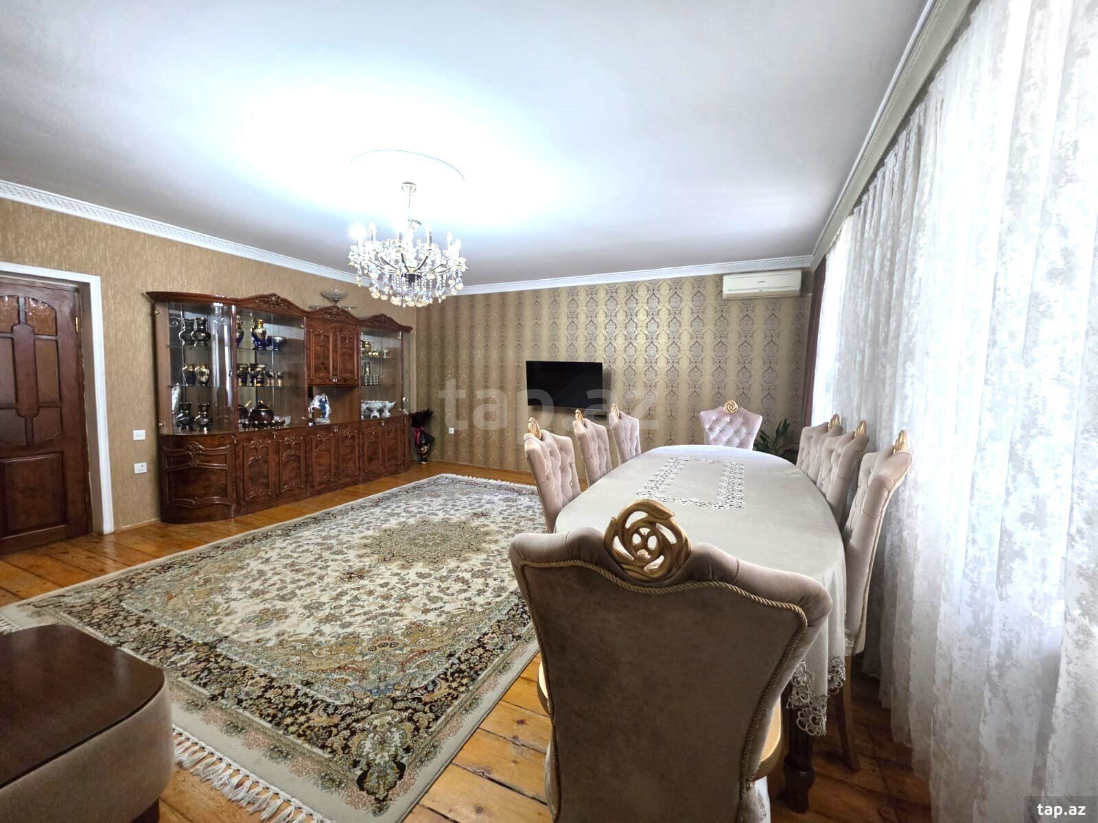 4-otaqlı mənzil, Mərdəkan qəs., 85 m²