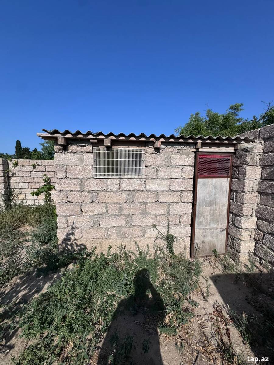 Bağ evi, Albalılıq qəs.