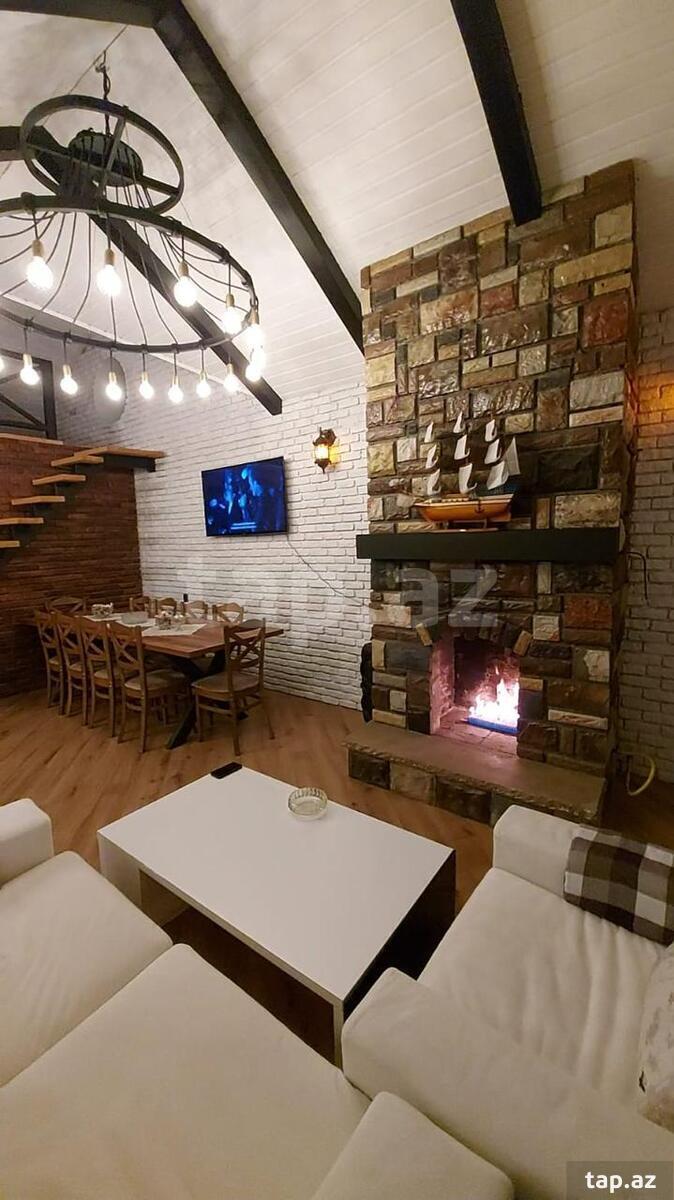 3 otaqlı villa kirayə verilir, Şamaxı