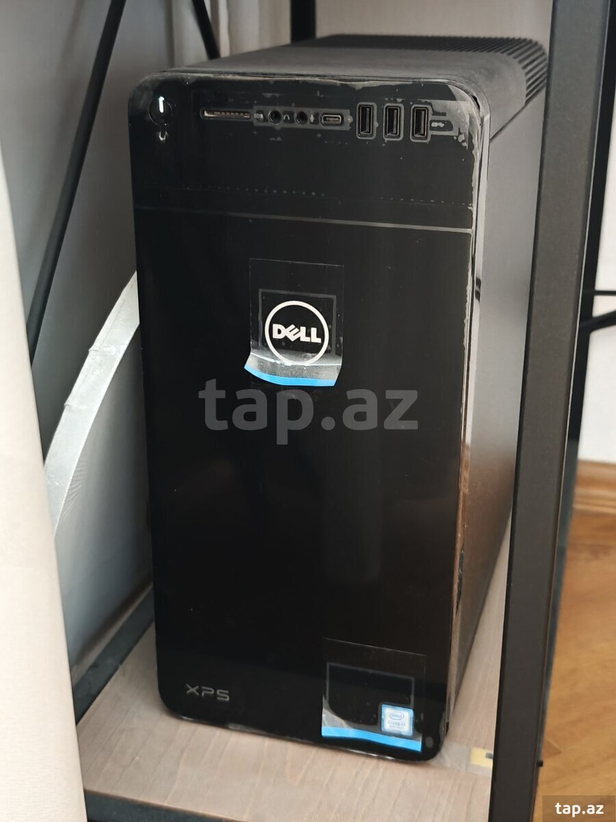 Dell XPS Tower 8930