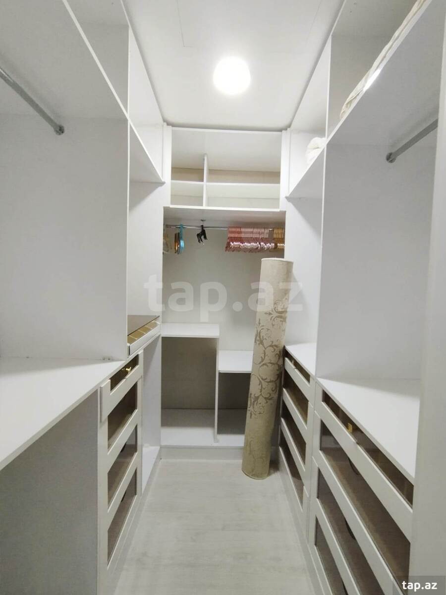 4-otaqlı yeni tikili kirayə verilir, Neftçilər pr., 250 m²
