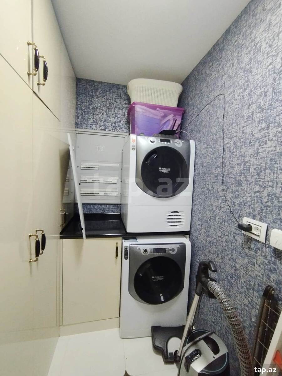 4-otaqlı yeni tikili kirayə verilir, Neftçilər pr., 250 m²