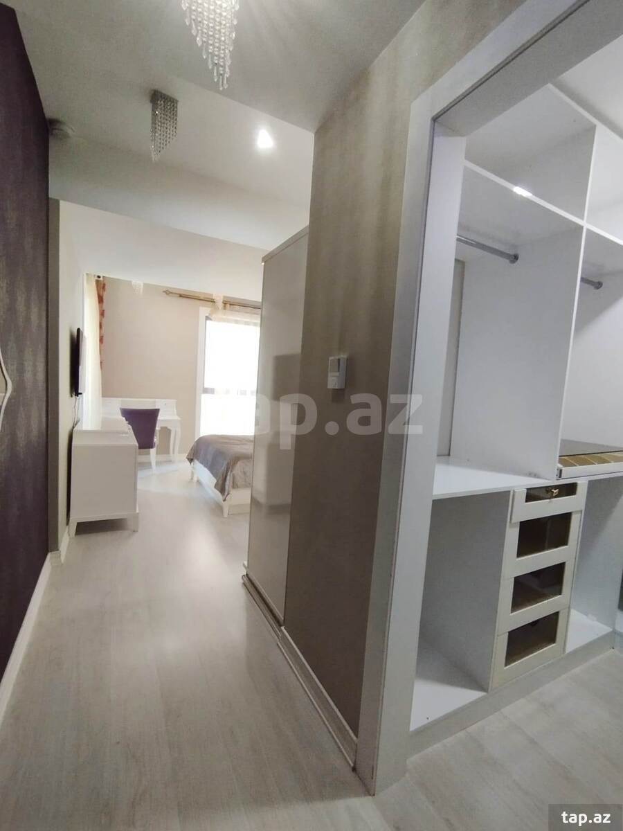 4-otaqlı yeni tikili kirayə verilir, Neftçilər pr., 250 m²