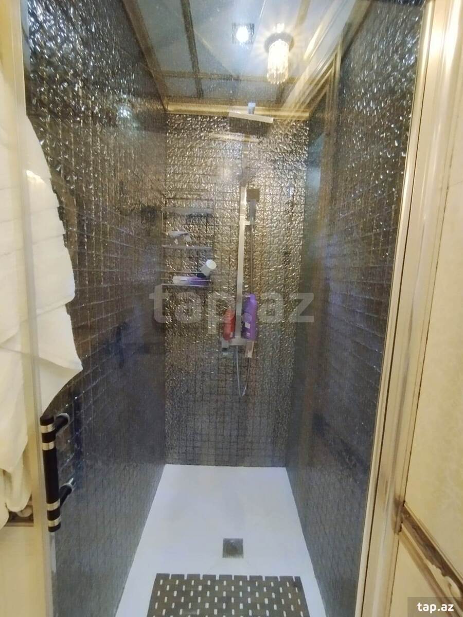 4-otaqlı yeni tikili kirayə verilir, Neftçilər pr., 250 m²