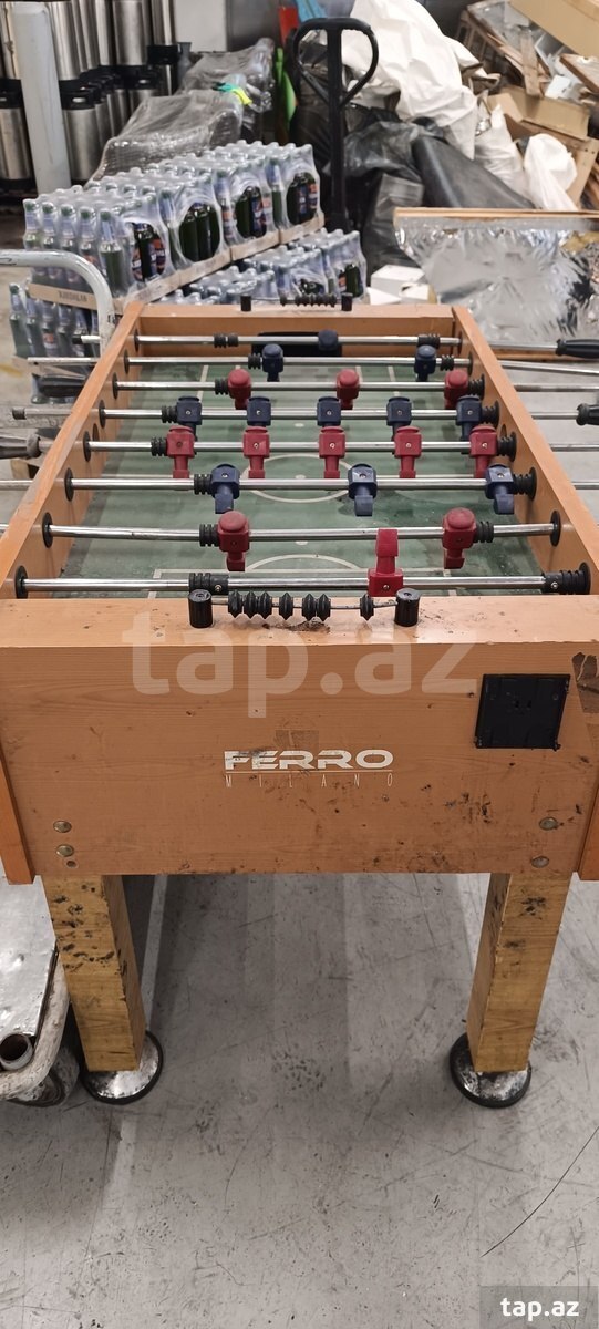 Futbol masaüstü oyunu Ferro