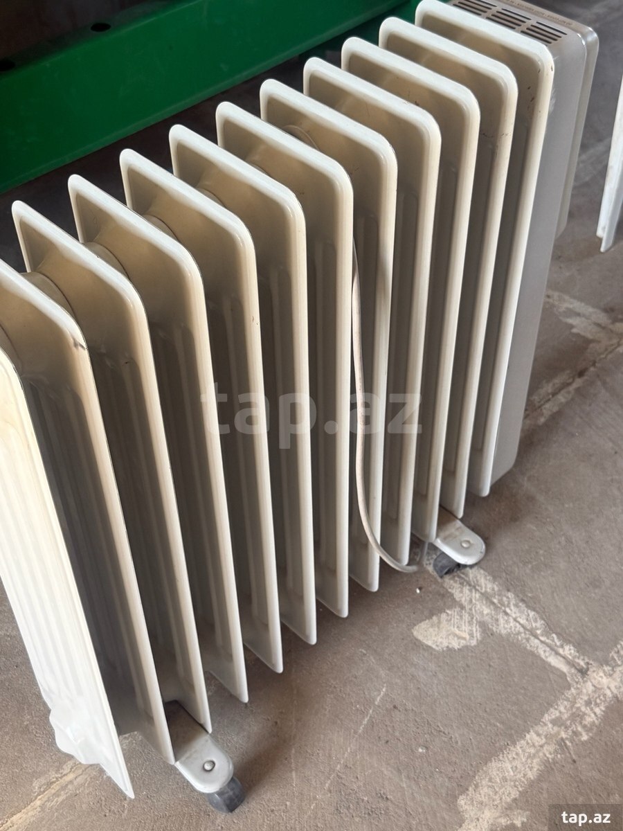 Qızdırıcı radiatorlar Zass