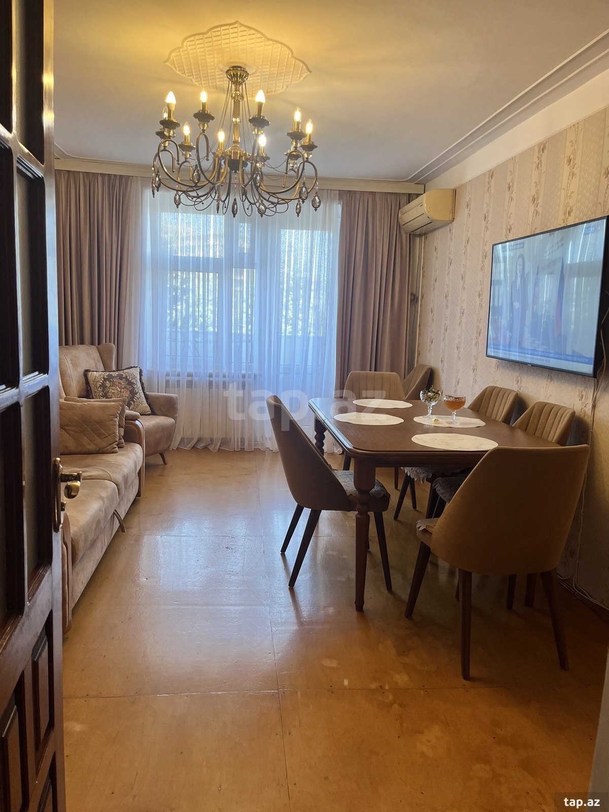 3 otaqlı mənzil satılır, Sumqayıt