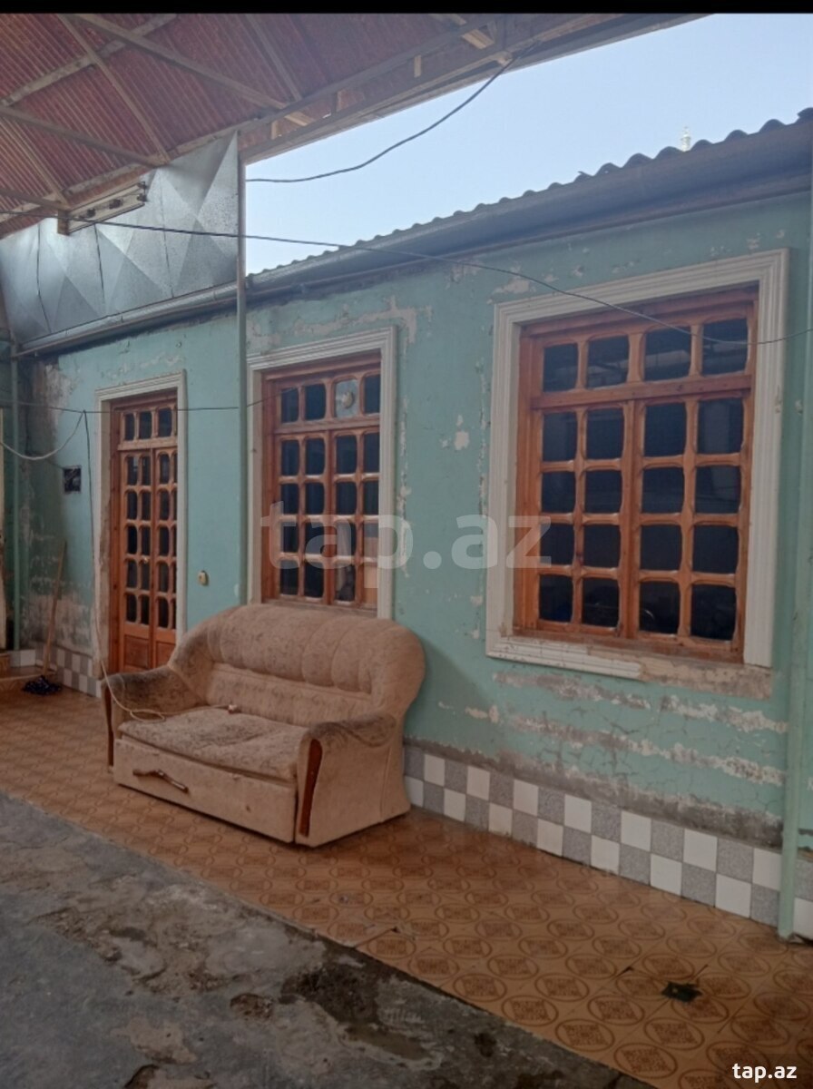 Həyət evi, Gəncə ş.