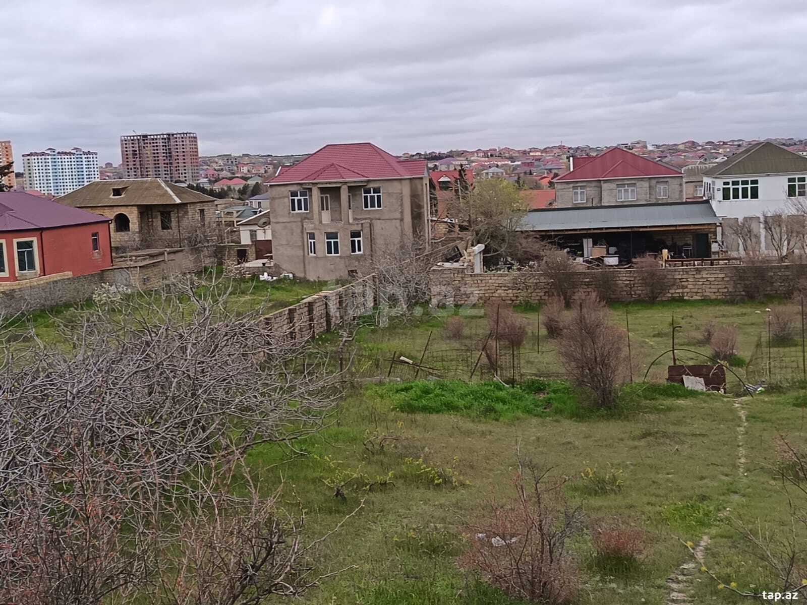 Земельный участок на продажу, Баку